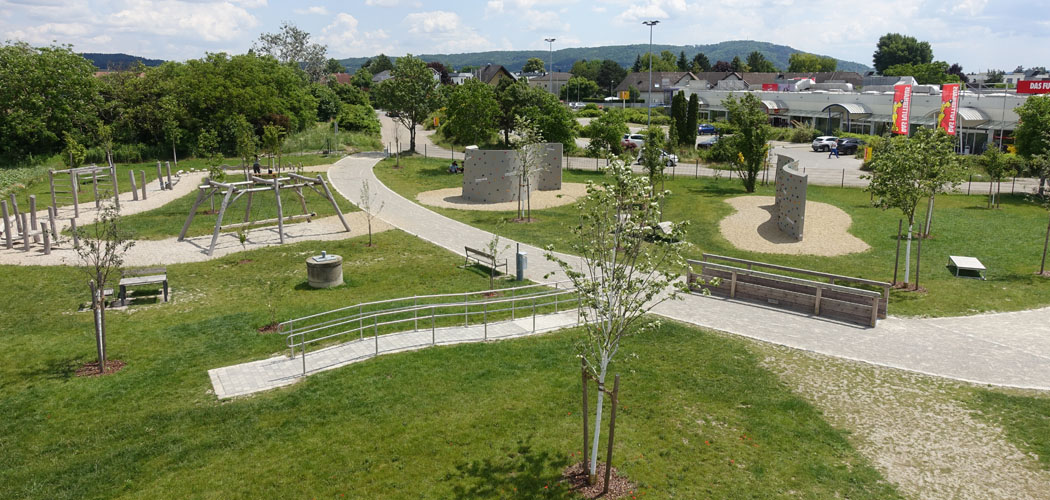 Mobilitätsspielplatz Korneuburg